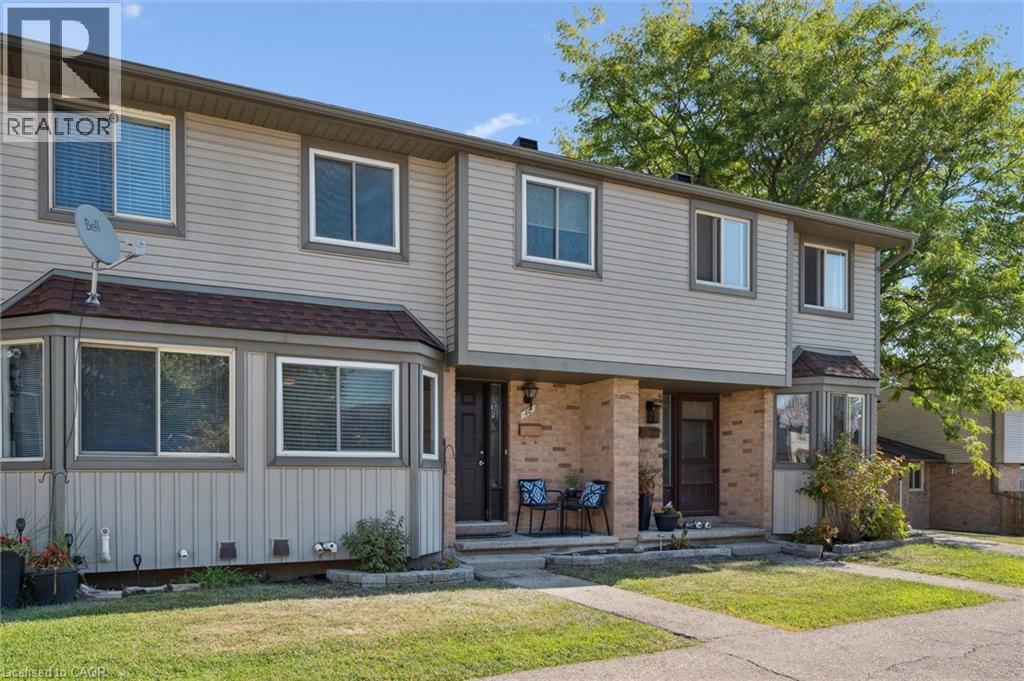 700 Erinbrook Drive Unit# 42, Kitchener, Ontario  N2E 2S7 - Photo 2 - 40770203