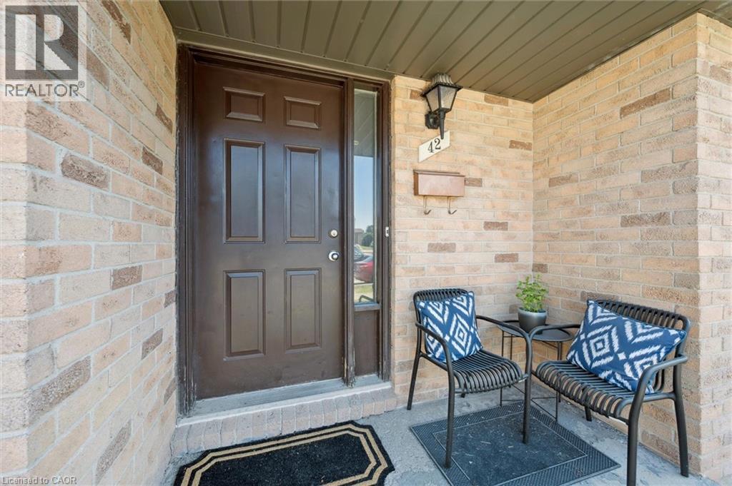 700 Erinbrook Drive Unit# 42, Kitchener, Ontario  N2E 2S7 - Photo 5 - 40770203