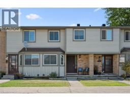 700 ERINBROOK Drive Unit# 42, Kitchener, Ontario