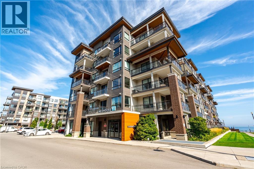 10 Esplanade Lane Unit# 310, Grimsby, Ontario  L3M 0H1 - Photo 2 - 40769843