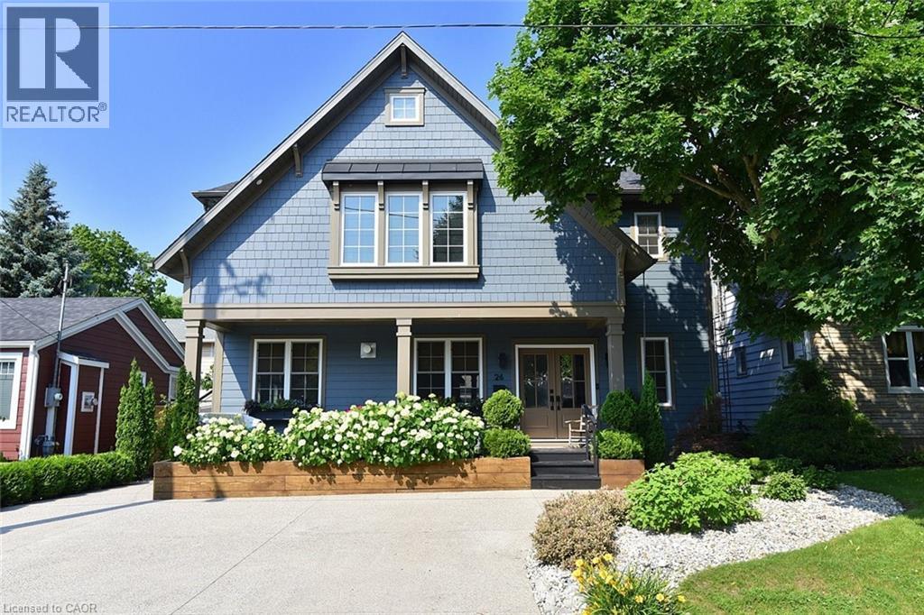 26 Corbett Avenue, St. Catharines, Ontario  L2N 5M7 - Photo 2 - 40770287