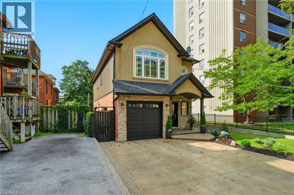 199 Hunter Street W, Hamilton, Ontario  L8P 1R7 - Photo 3 - 40770070