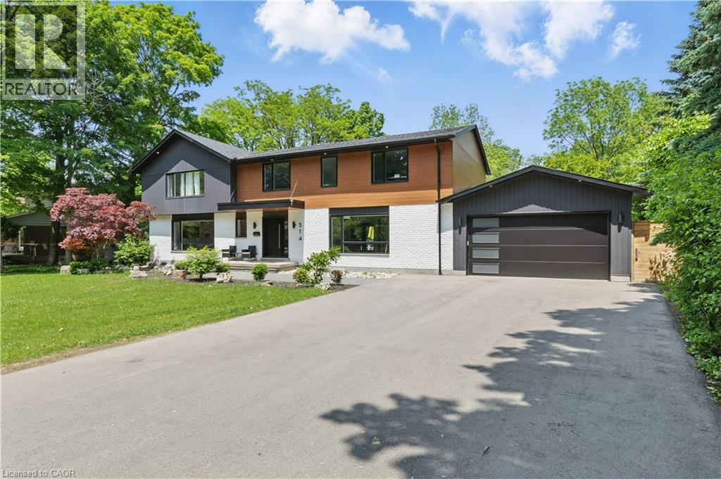 514 Oxbow Road, Waterloo, Ontario  N2K 1Y6 - Photo 1 - 40769896