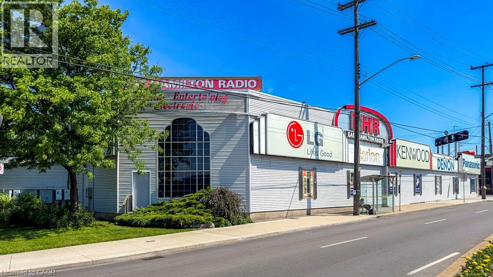 1325 BARTON Street E, Hamilton, Ontario