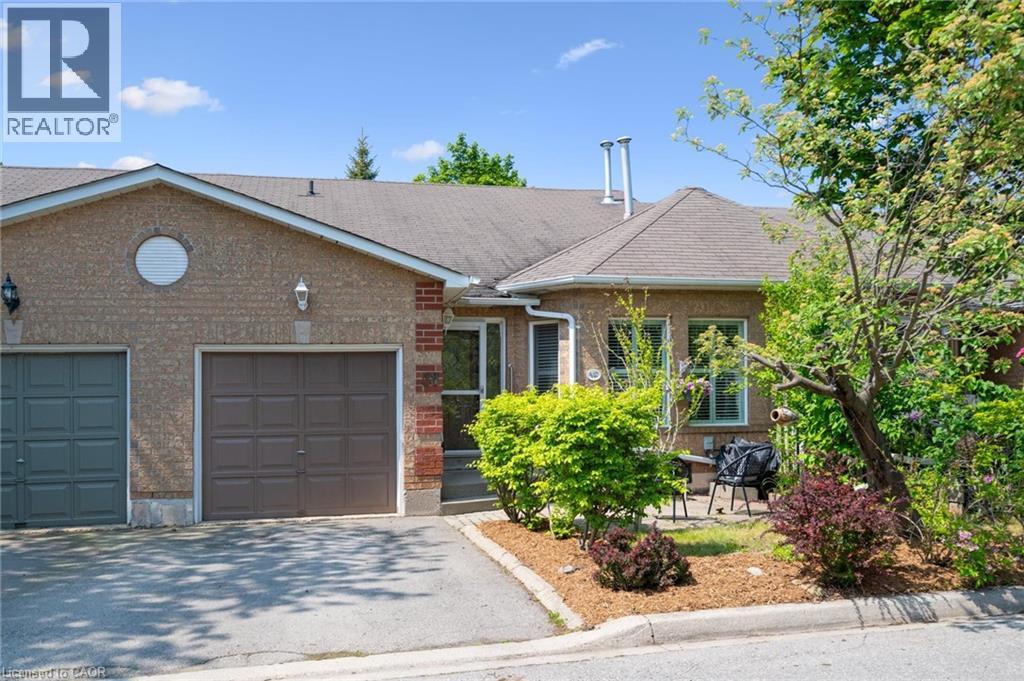 1240 WESTVIEW Terrace Unit# 58, Oakville, Ontario