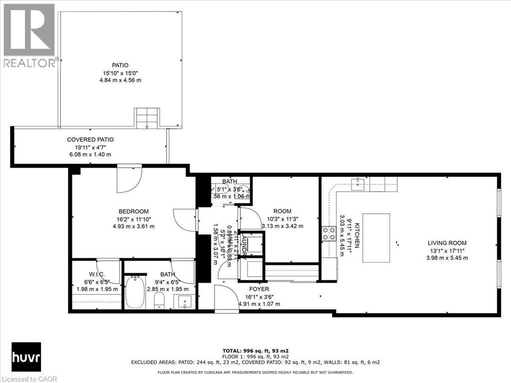 3710 Main Street Unit# 201, Niagara Falls, Ontario  L2G 6B1 - Photo 36 - 40770264