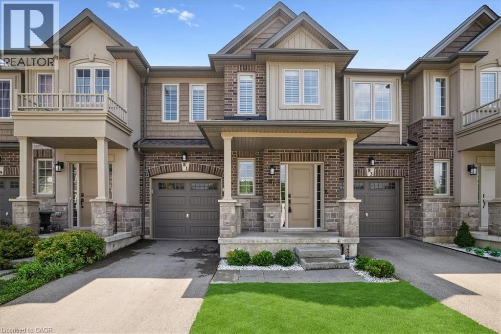 81 Beasley Grove, Ancaster, Ontario  L9K 0J7 - Photo 1 - 40770249
