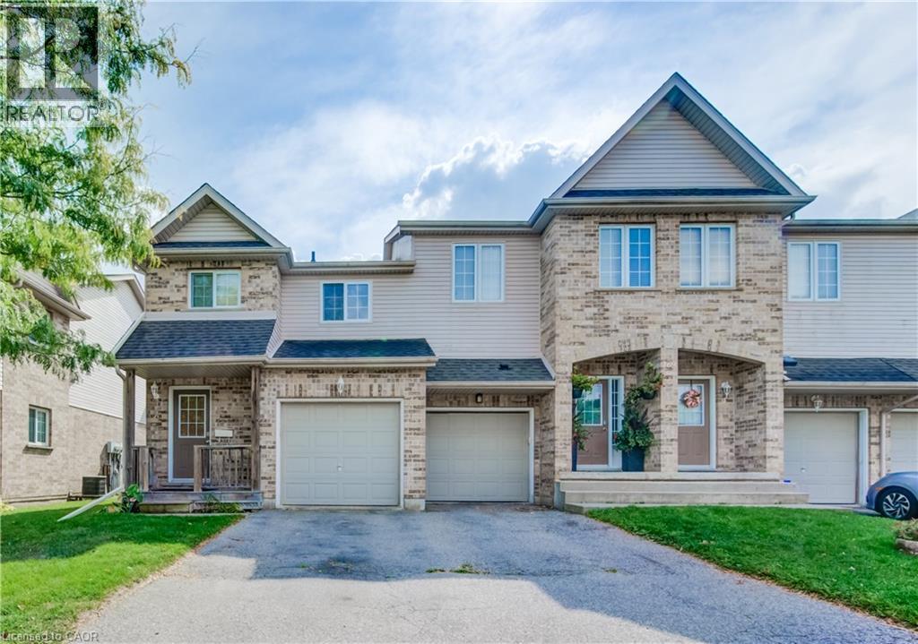 169 BISMARK Drive Unit# 6, Cambridge, Ontario