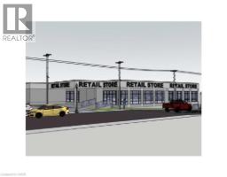 25 CHURCH Street W Unit# 2, Elmira, Ontario
