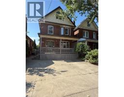 187 STIRTON Street Unit# Lower, Hamilton, Ontario