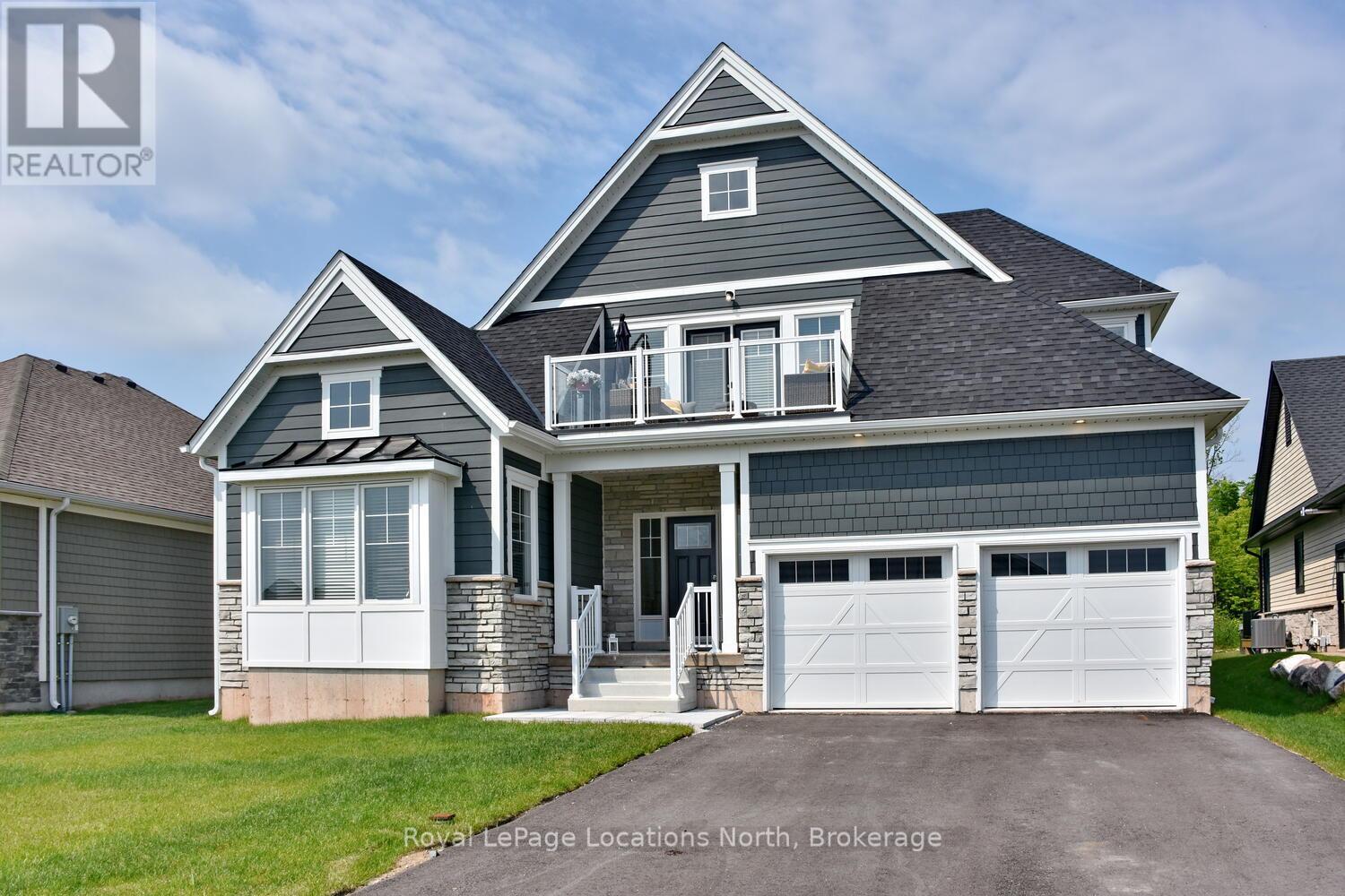 216 Snowberry Lane, Georgian Bluffs, Ontario  N0H 1S0 - Photo 2 - X12409161