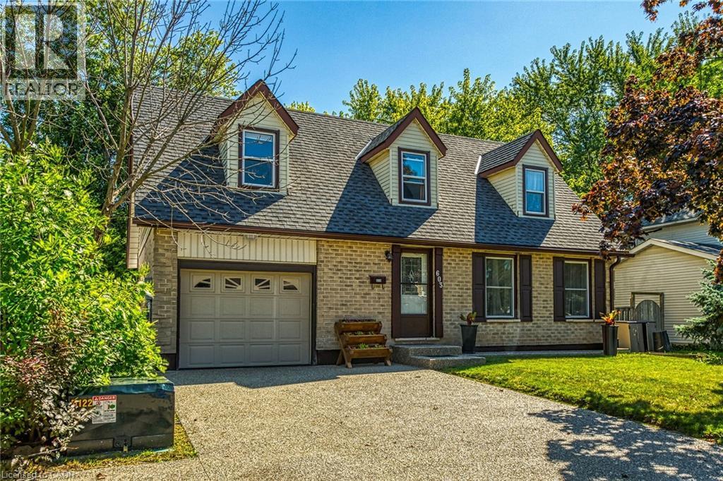 603 PRESTON Parkway, Cambridge, Ontario