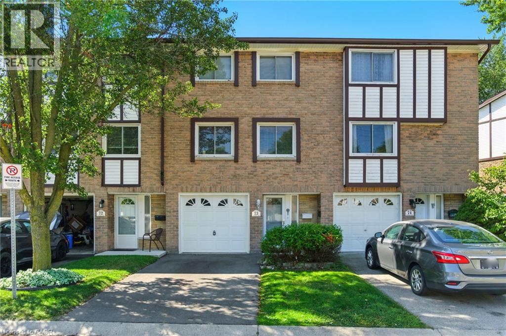 145 RICE Avenue Unit# 73, Hamilton, Ontario
