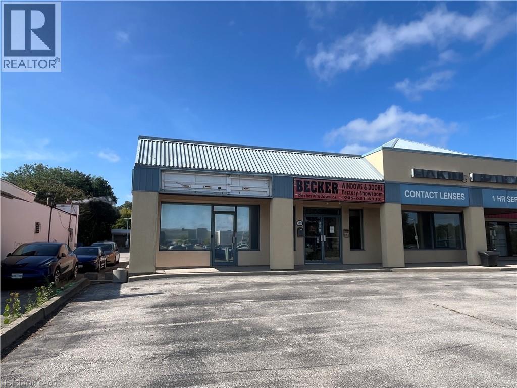 790 GUELPH Line Unit# 4, Burlington, Ontario