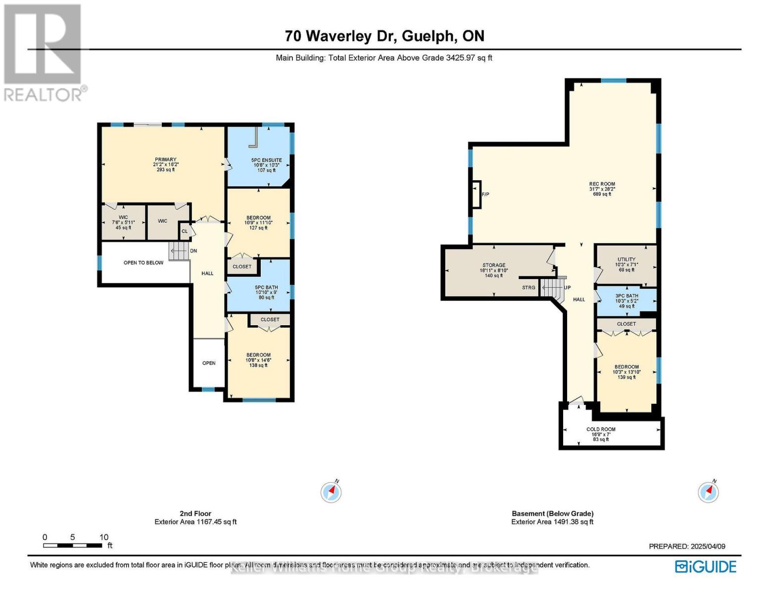 70 Waverley Drive, Guelph, Ontario  N1E 6C8 - Photo 46 - X12410195
