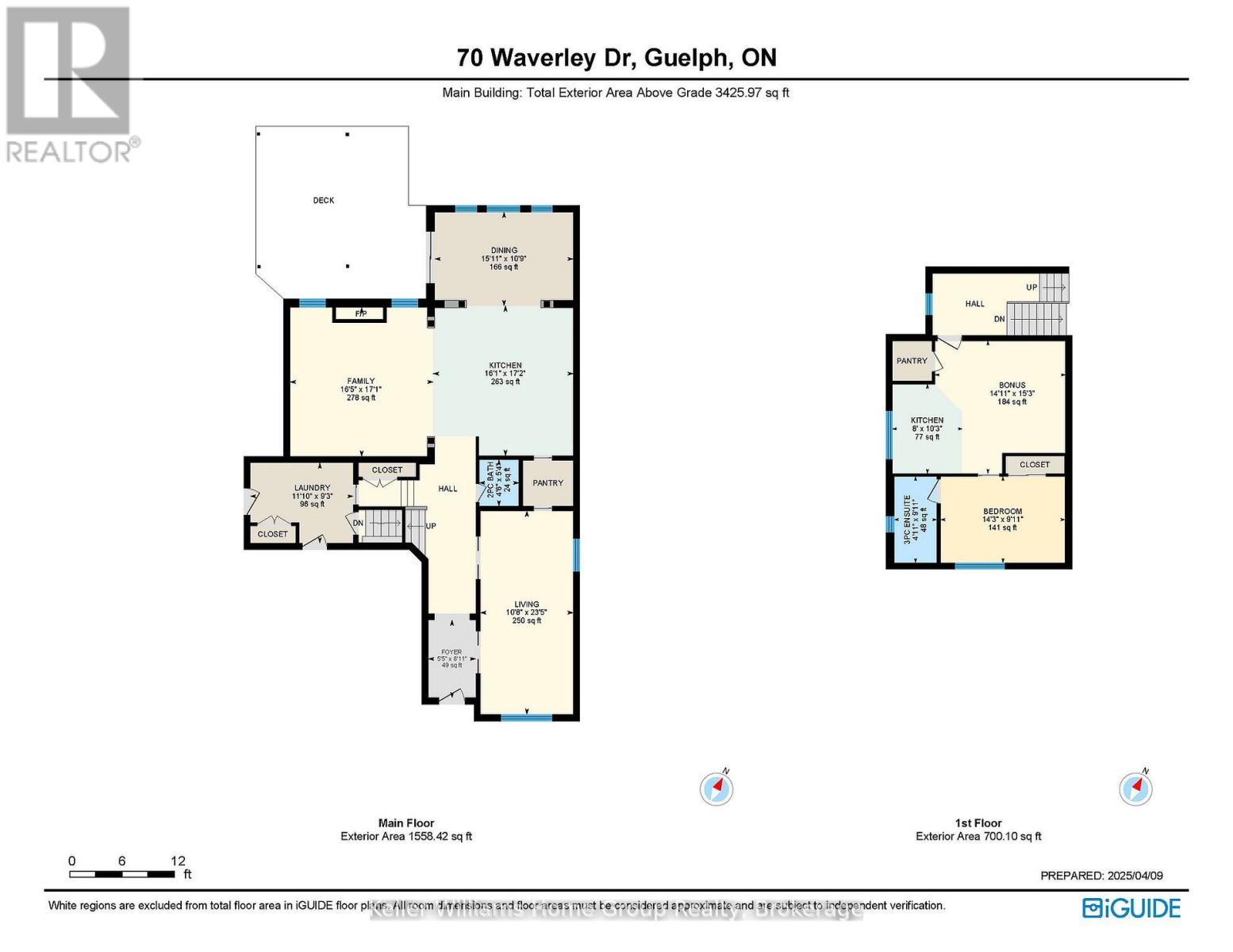 70 Waverley Drive, Guelph, Ontario  N1E 6C8 - Photo 47 - X12410195