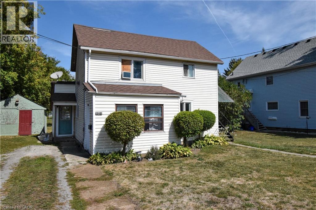121 CROSS Street E, Dunneville, Ontario