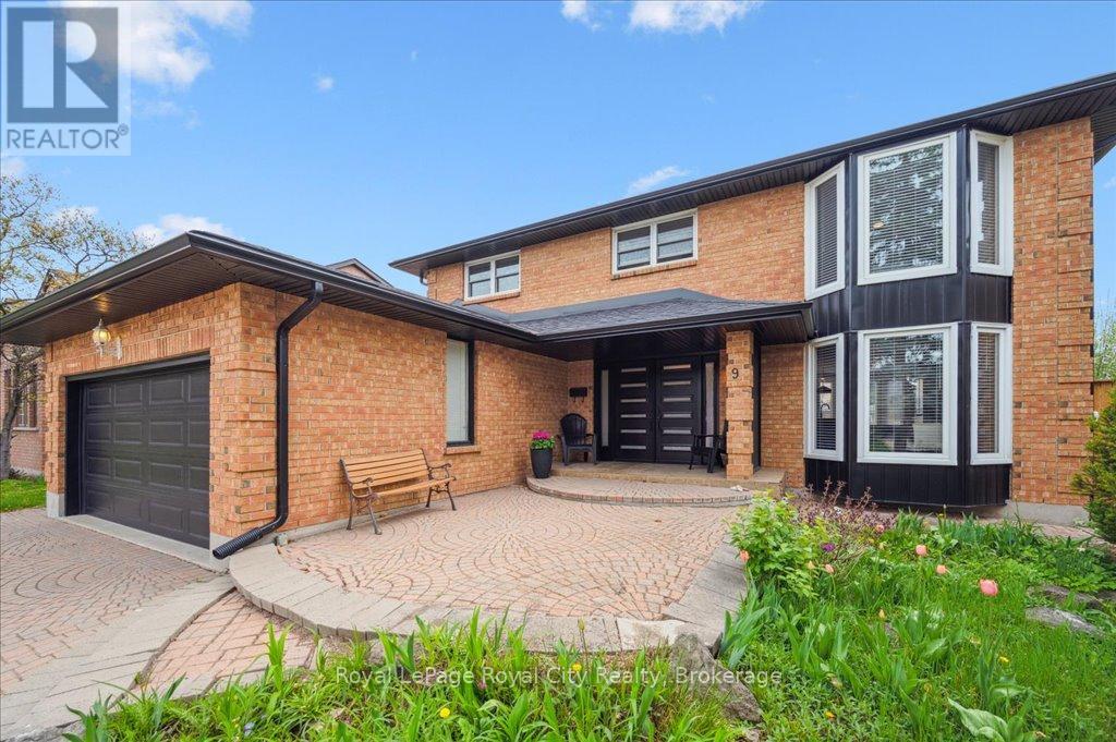 9 Kortright Road E, Guelph, Ontario  N1G 4C8 - Photo 5 - X12410459