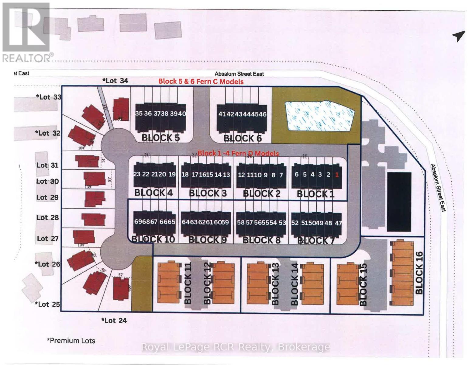34 FINLEY COURT, South Bruce, Ontario