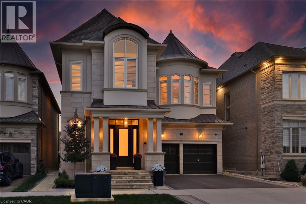 3100 DANIEL Way, Oakville, Ontario
