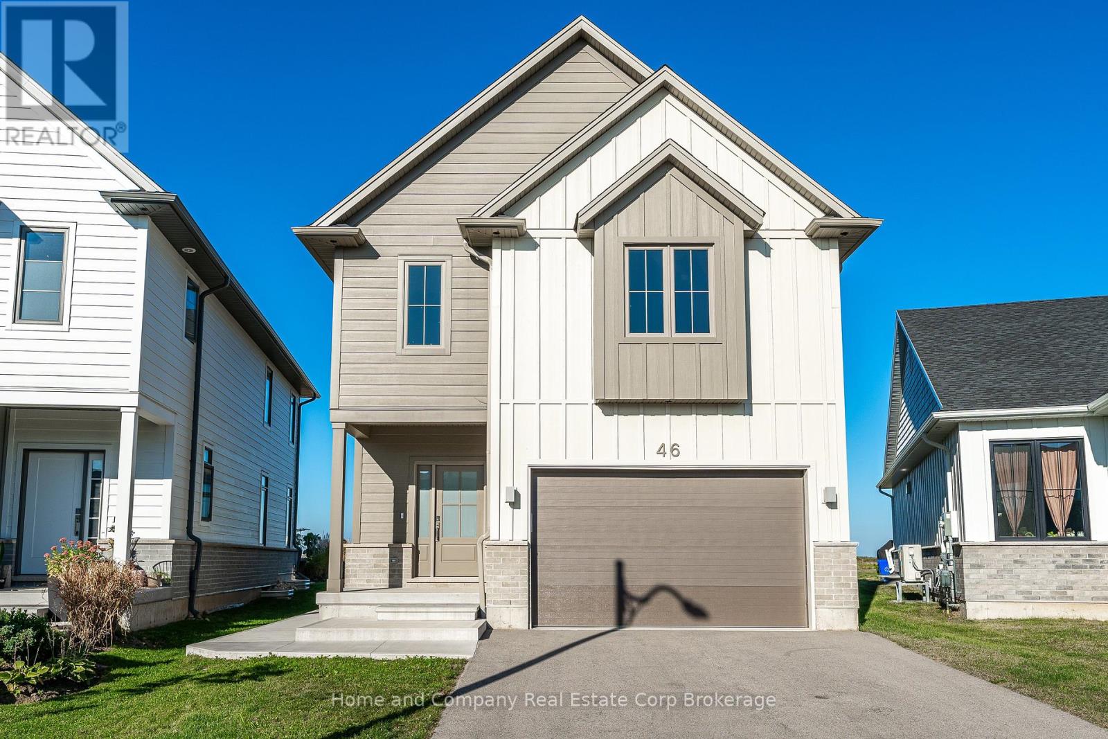 46 TRAIL SIDE DRIVE, St. Marys, Ontario