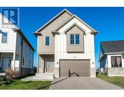 46 TRAIL SIDE DRIVE, St. Marys, Ontario