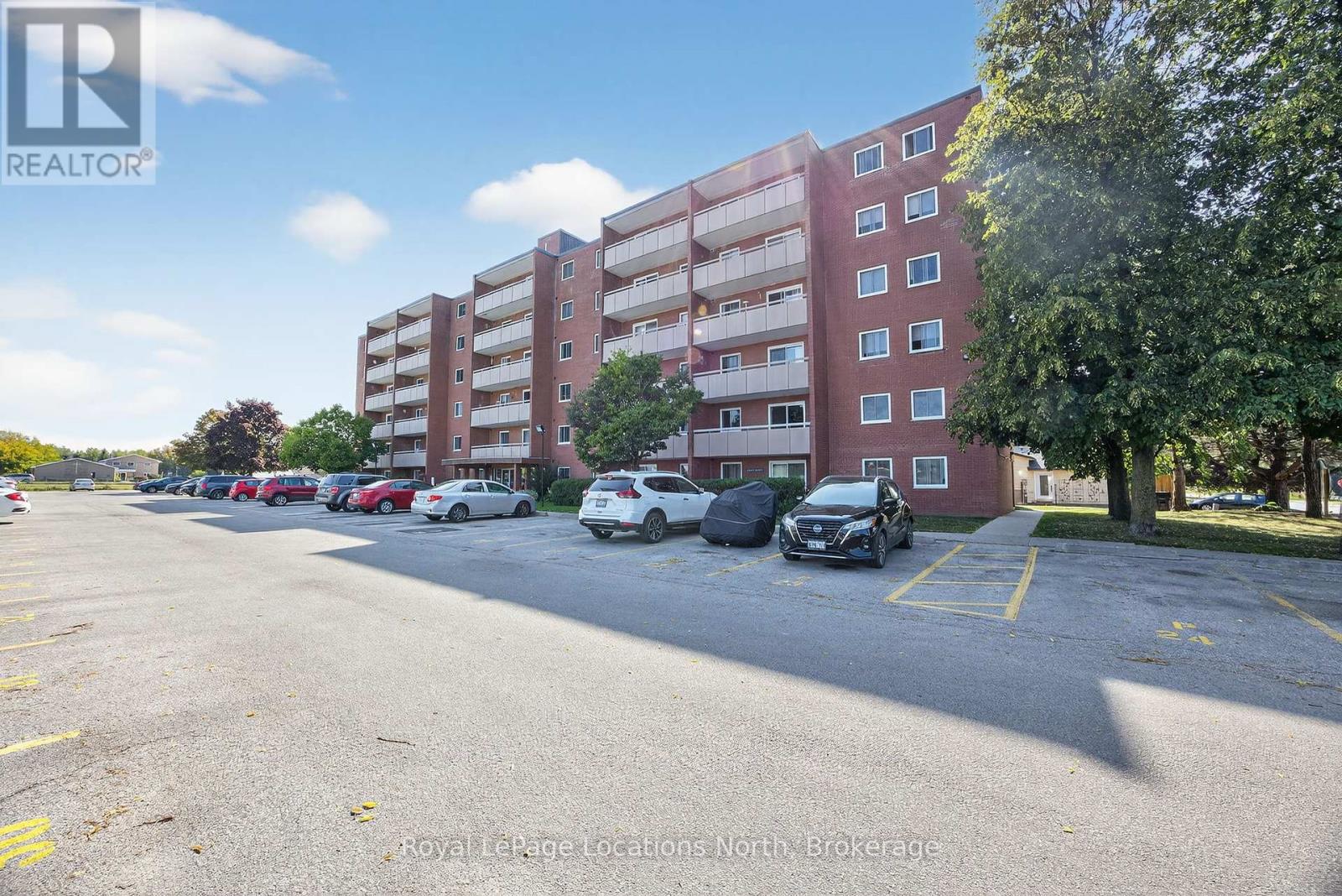 209 - 460 Ontario Street, Collingwood, Ontario  L9Y 4E5 - Photo 3 - S12416046