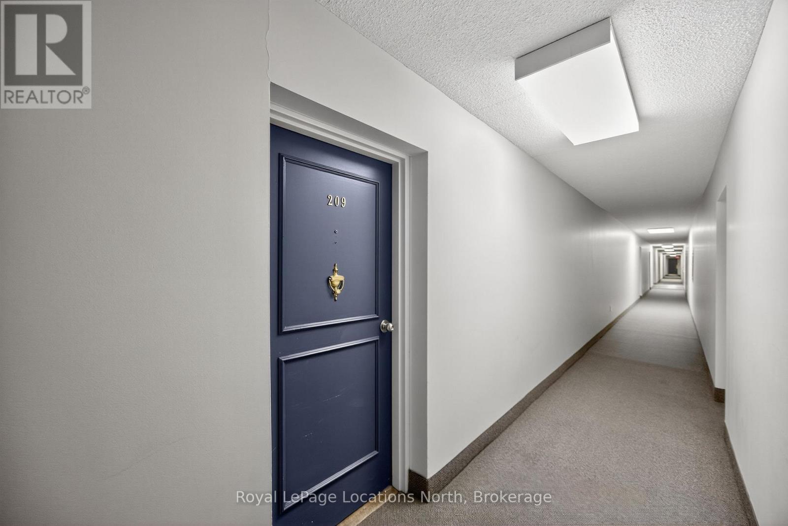 209 - 460 Ontario Street, Collingwood, Ontario  L9Y 4E5 - Photo 5 - S12416046
