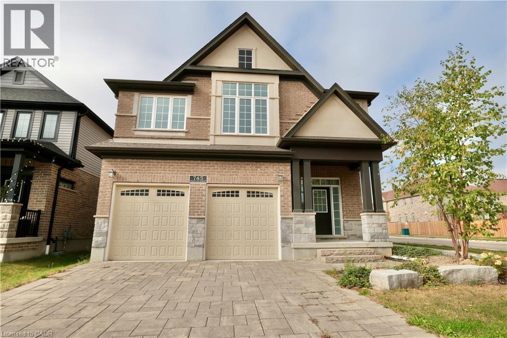 745 WOOD LILY Street, Waterloo, Ontario