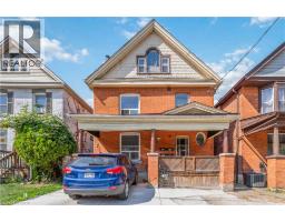 110 MYRTLE Avenue Unit# 3, Hamilton, Ontario