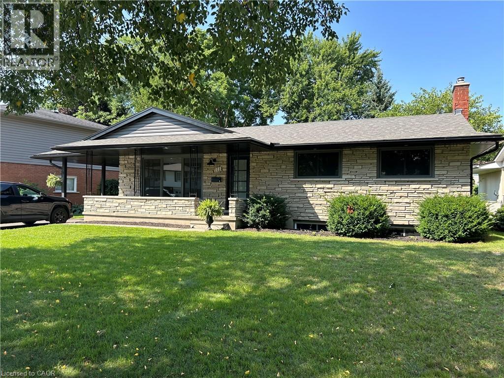 111 MIDLAND Drive Unit# LOWER, Kitchener, Ontario