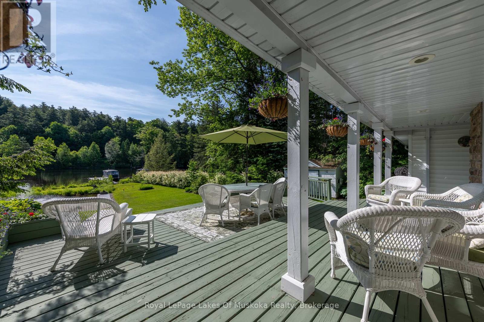 9 Mountview Avenue, Huntsville, Ontario  P1H 1G8 - Photo 30 - X12418149