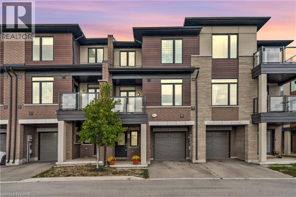 590 NORTH SERVICE Road Unit# 46, Hamilton, Ontario