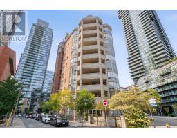 502 - 20 COLLIER STREET, Toronto, Ontario