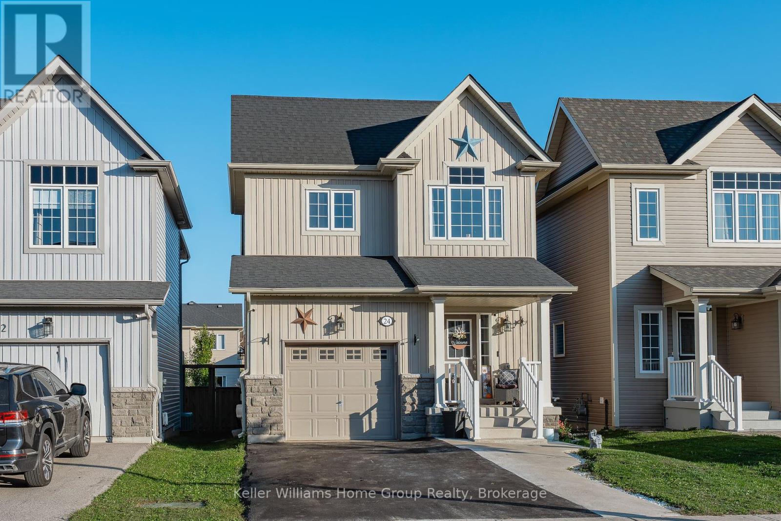 24 Courtney Street, Centre Wellington, Ontario  N1M 0C9 - Photo 1 - X12419181