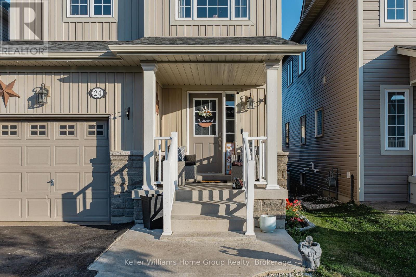 24 Courtney Street, Centre Wellington, Ontario  N1M 0C9 - Photo 3 - X12419181
