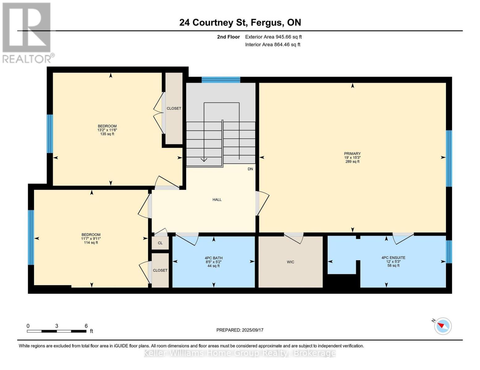 24 Courtney Street, Centre Wellington, Ontario  N1M 0C9 - Photo 48 - X12419181