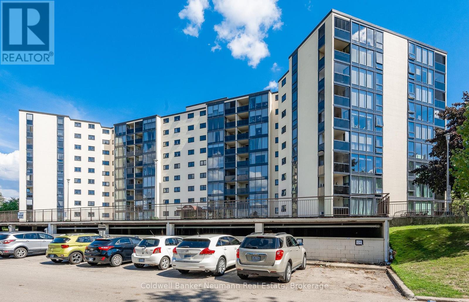 303 - 19 Woodlawn Road E, Guelph, Ontario  N1H 7B1 - Photo 3 - X12419598