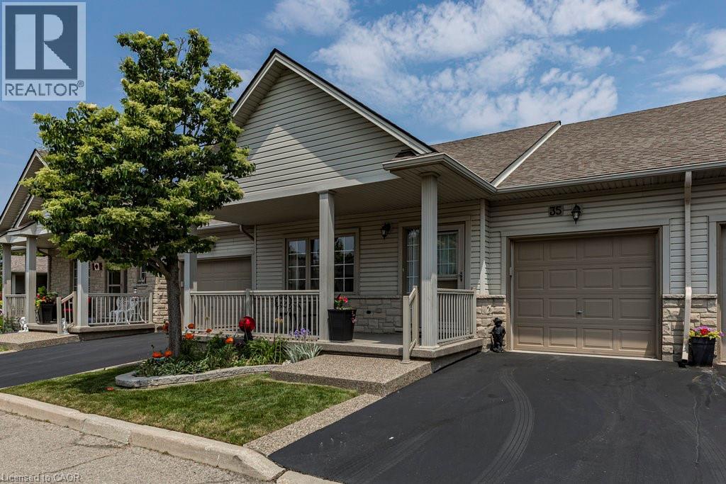 130 SOUTHBROOK Drive Unit# 35, Binbrook, Ontario