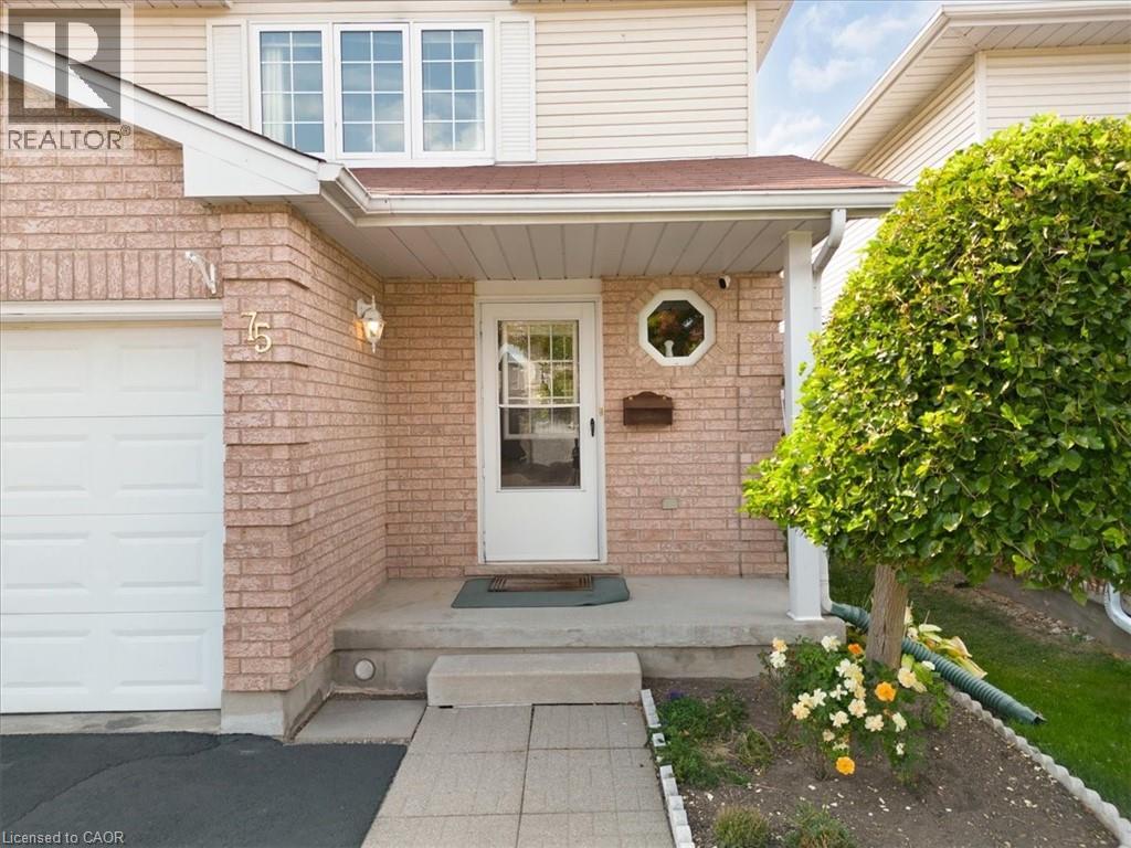 75 Marisa Street, Kitchener, Ontario  N2K 3V8 - Photo 5 - 40772300