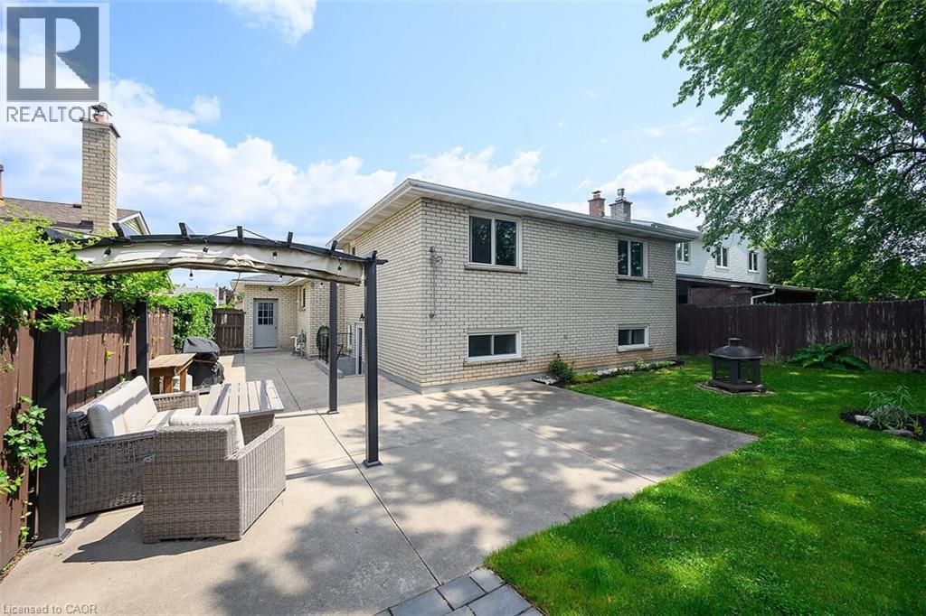 4 Bing Crescent, Stoney Creek, Ontario  L8E 3Z4 - Photo 35 - 40772684