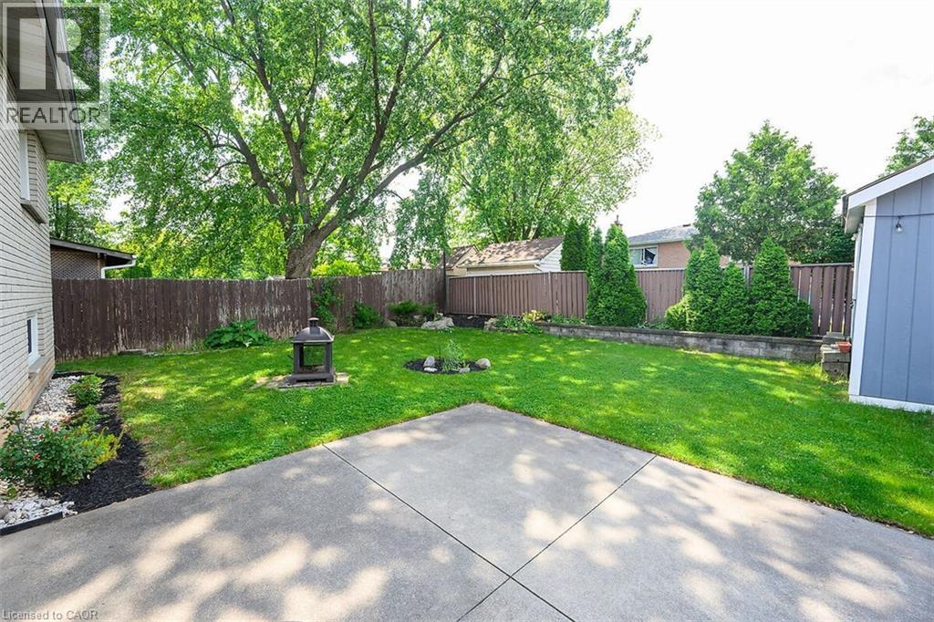 4 Bing Crescent, Stoney Creek, Ontario  L8E 3Z4 - Photo 37 - 40772684