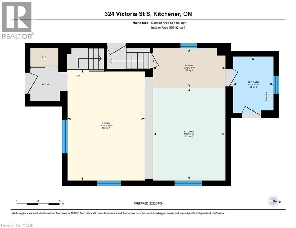 324 Victoria Street S, Kitchener, Ontario  N2M 3A3 - Photo 33 - 40772736
