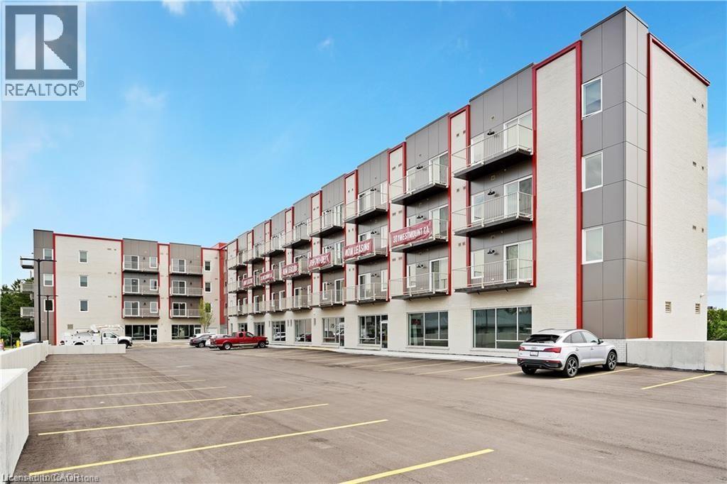 301 WESTMOUNT Road W Unit# 2, Kitchener, Ontario