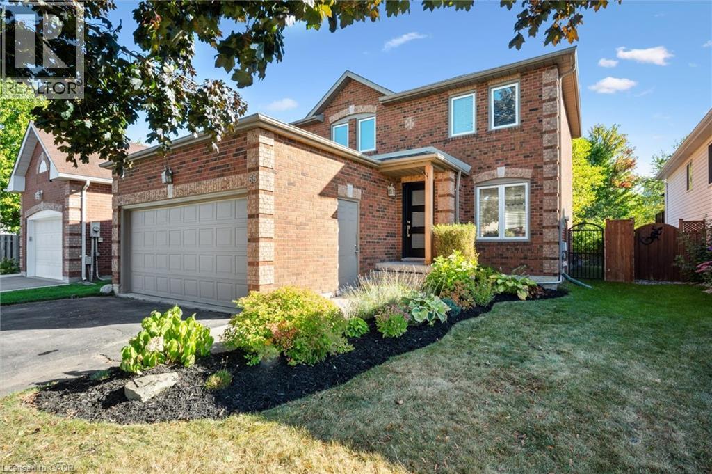 55 ENFIELD Drive, Cambridge, Ontario