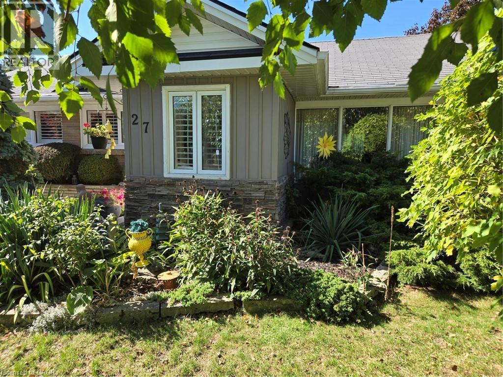 27 HEPBURN Avenue, St. Thomas, Ontario