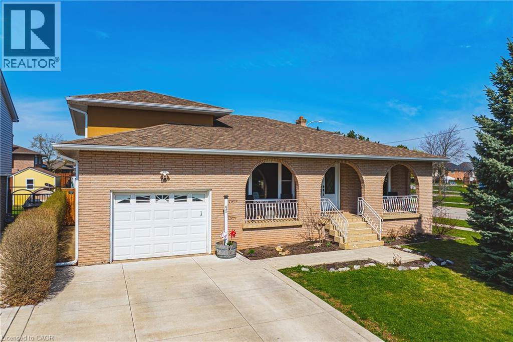 95 ELLINGTON Avenue, Stoney Creek, Ontario