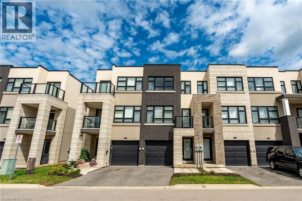 1121 COOKE Boulevard Unit# 73, Burlington, Ontario