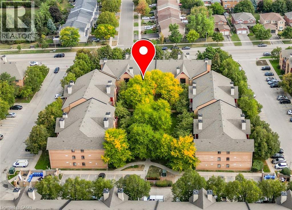 1510 PILGRIMS Way Unit# 733, Oakville, Ontario