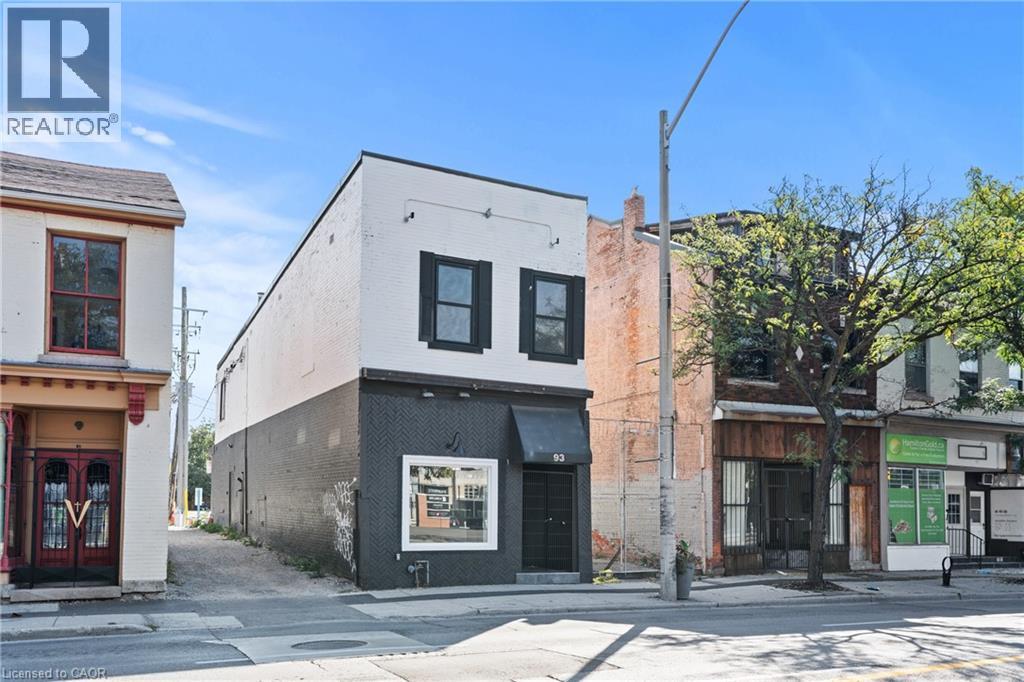 93 JOHN Street S Unit# 2, Hamilton, Ontario